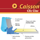 Vignette caisson Clic Clac