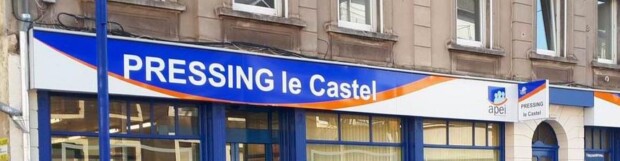 APEI Pressing le Castel