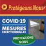 Mesures Exceptionnelles - Protégeons Nous