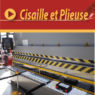 Cisaille et Plieuse