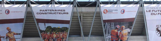 FC Metz Demathieu Bard & Costantini