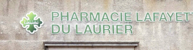 Pharmacie Lafayette