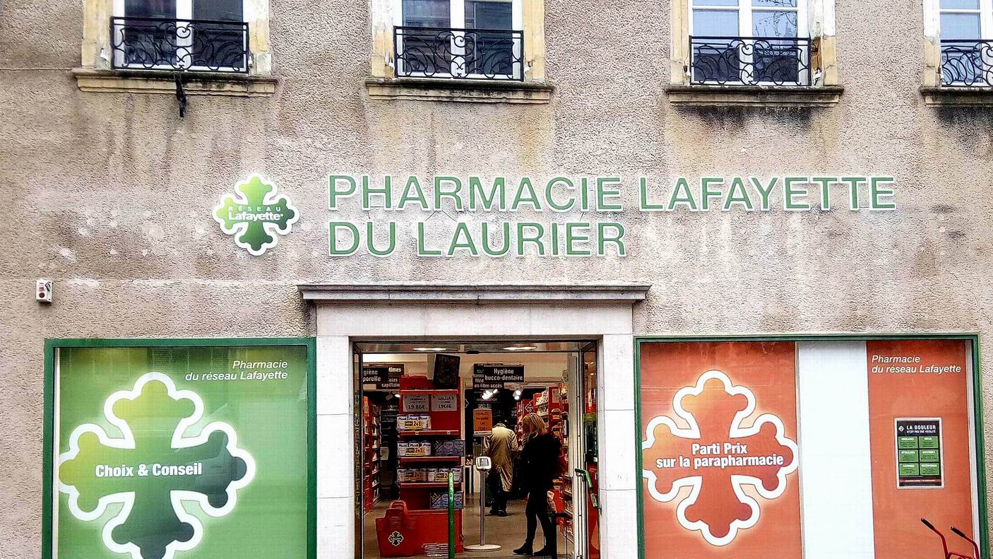 Pharmacie Lafayette