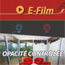 E-Film Opacité Contrôlée