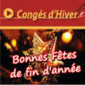 Congés de fin d’année