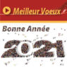 Meilleurs Vœux 2021