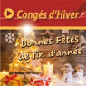 Congés de fin d’année