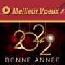 Meilleurs Vœux 2022