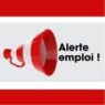 Alerte Emploi - Poseur enseigne