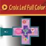 Croix Led Full Color