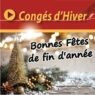 Congés d'hiver