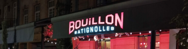 Bouillon Batignolles