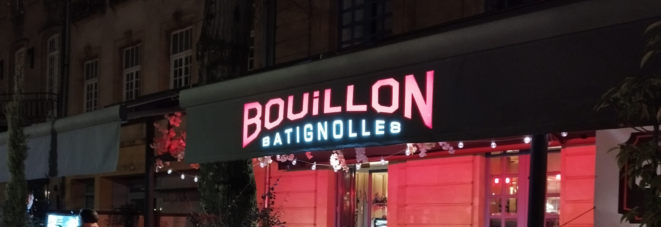 Bouillon Batignolles