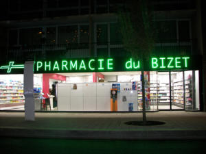 Atelier-Enseignes-Lettres-PVC-lumineuses-Tripix-Pharmacie-du-Bizet-Meuse-55